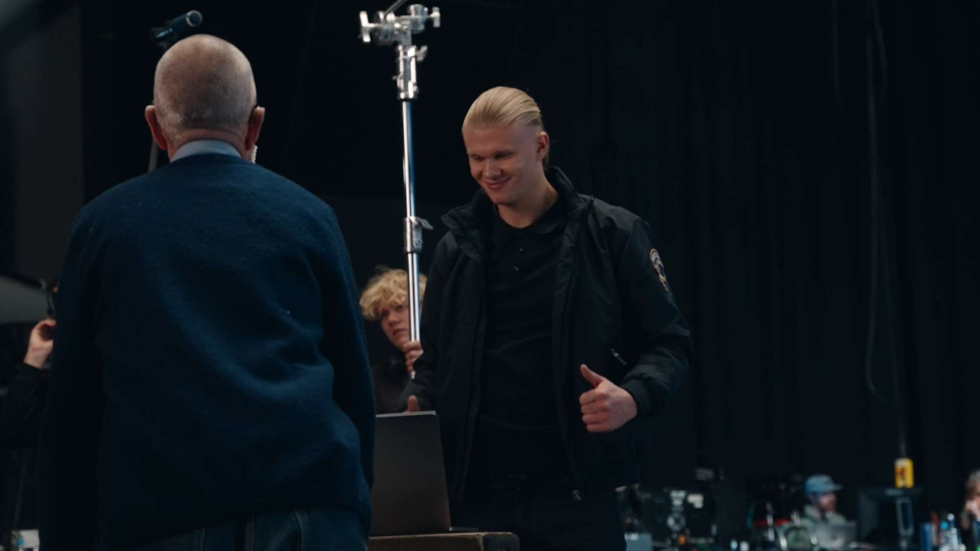 双方都小心 双方都小心