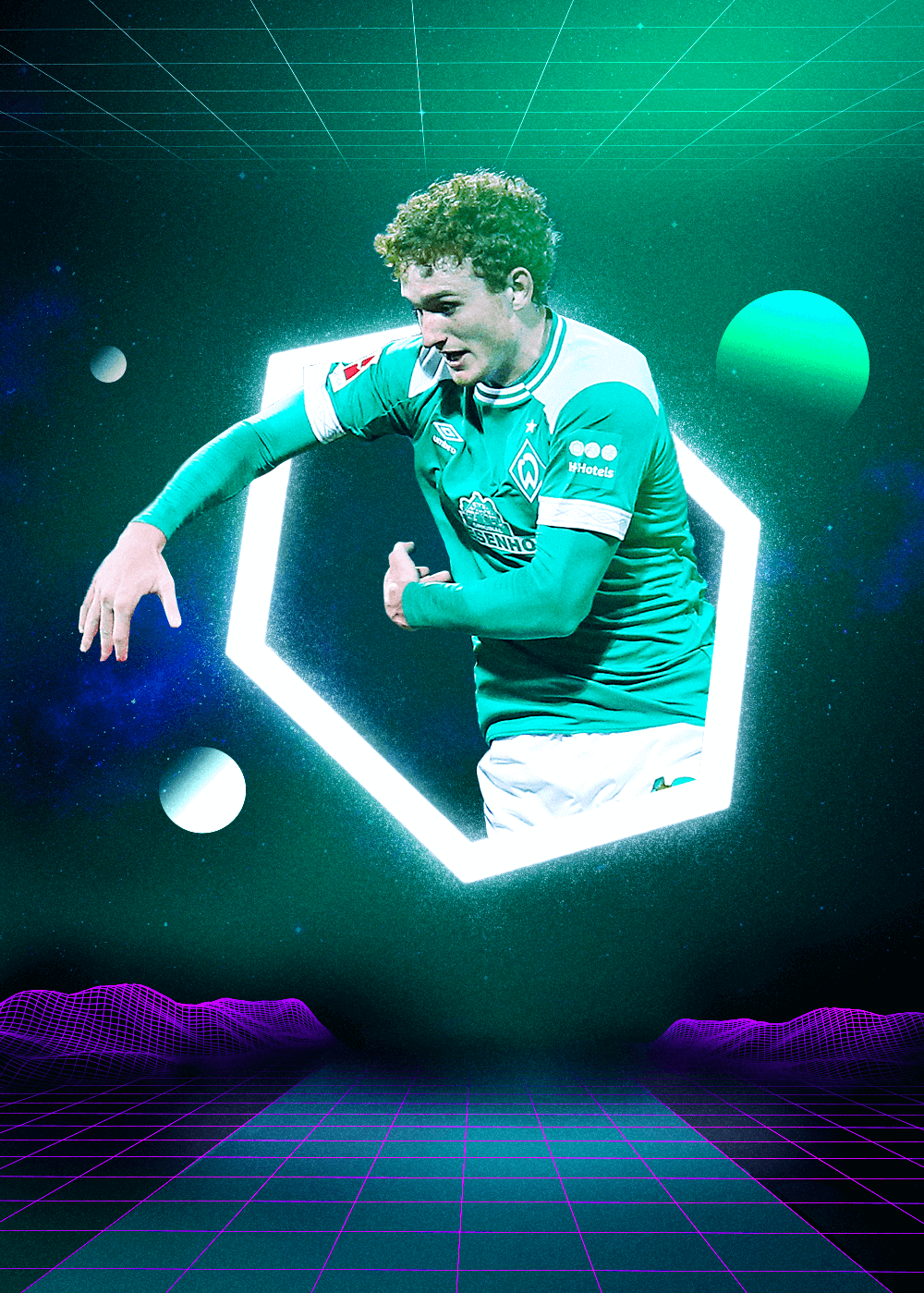 一些球队在 一些球队在